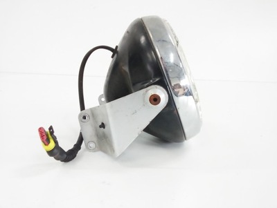 DUCATI MONSTER 600 CABALLETE SOPORTE FARO  