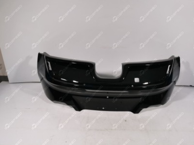 Бампер задняя jaguar f-type f type x152 lift фото №1