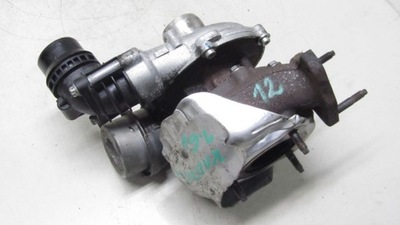 RENAULT KADJAR 1.6 TURBOKOMPRESORIUS 54389700018 14- 