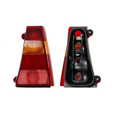 LAMPA TYLNA PRAWA CITROEN AX ZA 1992-1996