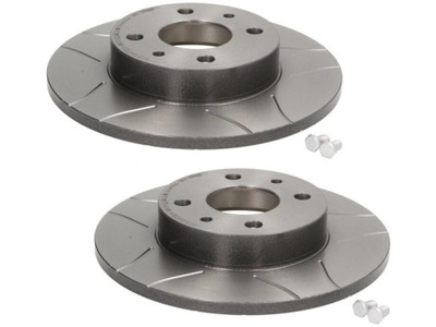 ГАЛЬМІВНІ ДИСКИ BREMBO 08.5085.75