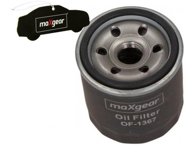 FILTRO ACEITES CHEVROLET AVEO 1,2 08- OF-1367 MAXGEAR  