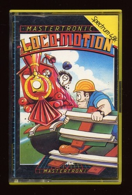 LOCOMOTION ZX Spectrum 48K