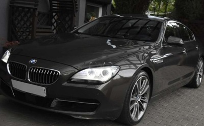 BMW Seria 6 BMW Seria 6 640d xDrive Gran Coupe