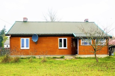 Dom, Górany, Krynki (gm.), 60 m²
