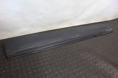 Молдинг порог правая наружная discovery iii фото №1