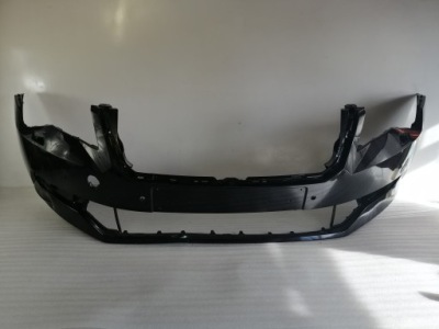 Skoda superb iii бампер перед фото №1