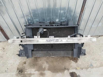 Ремень передний балка радиатор 1.5 dci k9k renault scenic 3 3 рестайлинг  2012-2016 фото №1