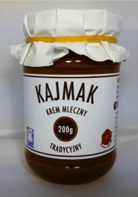 Kajmak Czekoladowy 200g Kajmak Polder