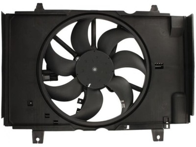 VENTILADOR DEL RADIADOR NISSAN JUKE 1.6 2013-  