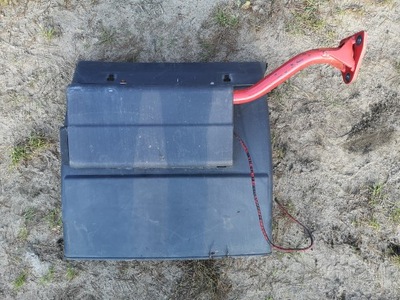 Підкрилок chlapach крила правий перед iveco stralis фото №1