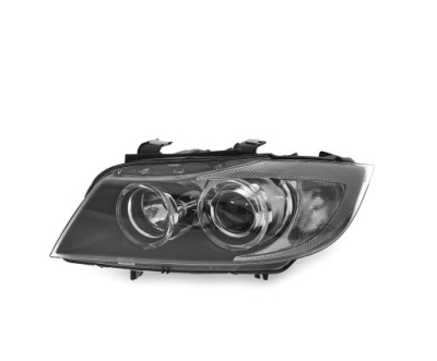 Bmw 3 e90 e91 05 - 09 лампа передня фара лівий фото №1