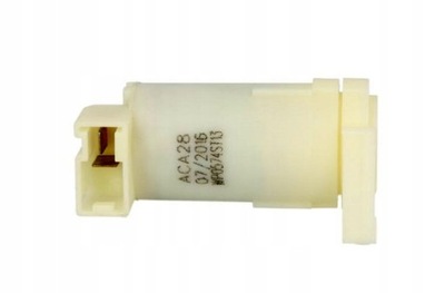 Помпа распылителя nissan primera serena c23 фото №1