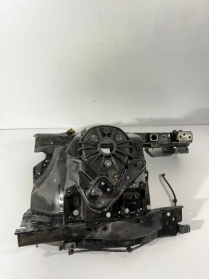 Чверть лонжерон підкрилок правий права jaguar xf x260 фото №1