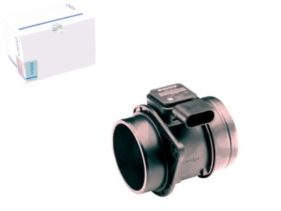 Расходомер воздуха 4 pin mercedes a w169 фото №1