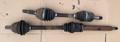 Привідний вал półośka ford focus mk2 1.6 ti 26mm фото №1