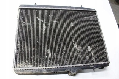 Citroen c2 07 1.6 hdi радіатор wody фото №1