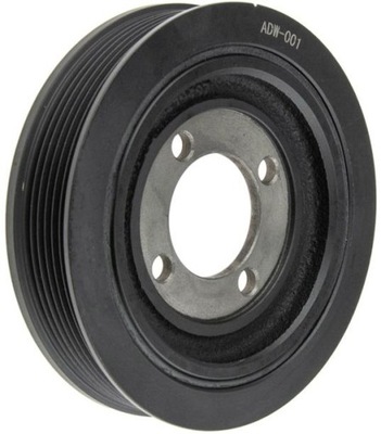 Шків колінчастого вала колінчастого nty rkp-dw-001 фото №1