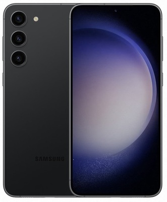 Samsung Galaxy S23+ Plus 5G S916B 512GB Black czarny SealedEdition
