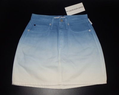 CKJ spódnica W28 Calvin Klein Jeans