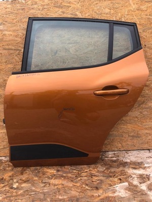 Dacia sandero iii дверь задние левая задняя 20- фото №1