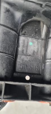 Колектор всмоктуючий 140032844p renault фото №1