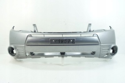 Бампер перед передний subaru forester 2008- фото №1