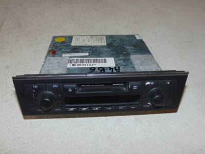 radio cd AUDI A4 B6 8E0035152