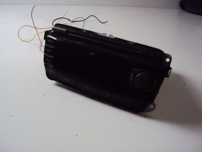 Радио seat ibiza 6j 2009- фото №1