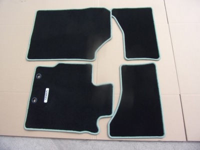 TOYOTA YARIS 11-21 MATS ORIGINAL SET  