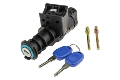 IGNITION LOCK + KEYS ALFA ROMEO 147 DOBLO 1 PUNTO 2 - milautoparts-fr.ukrlive.com