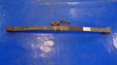 Ресора щітка задня задній ford transit custom 12-20 rok фото №1