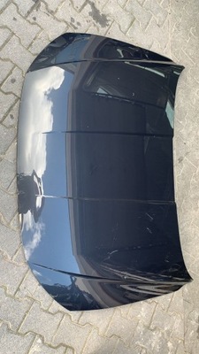 Hyundai tucson 2021- капот фото №1