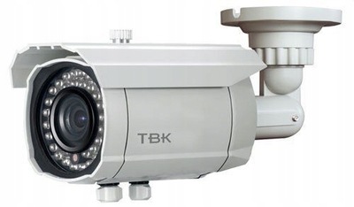 TBK VISION TBK-BUL4408EIR Kamera analogowa 1000LTV