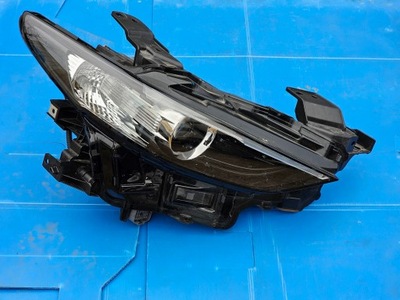 Mazda3 mazda 3 18-24r. права led фото №1