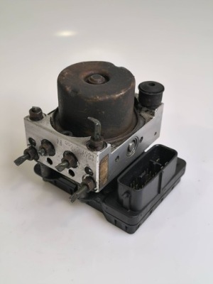 Mitsubishi outlander 2006 насос abs фото №1