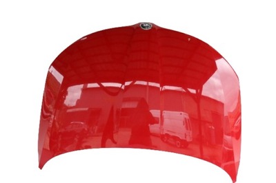 Skoda rapid 5j капот кришка двигуна фото №1