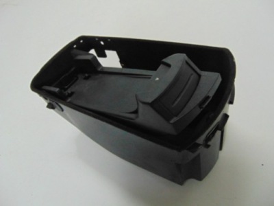 Бардачок туннель подлокотник bmw f01 f02 фото №1