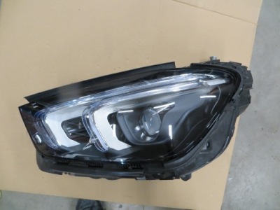 Mercedes gle w167 167 лампа led high perform фото №1