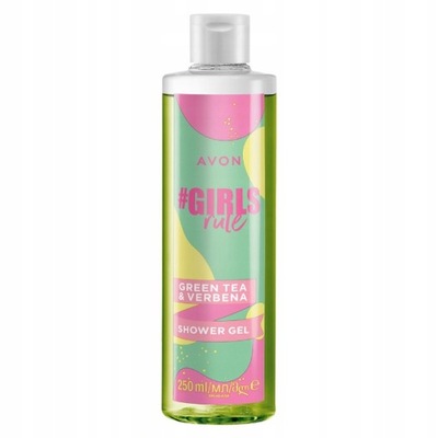 AVON Żel pod Pryszmnic Girls Rule 250ml