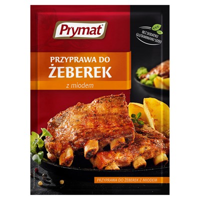 przyprawa do żeberek prymat