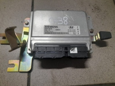 Бортовой компьютер блок управления siemens 3910523680 фото №1