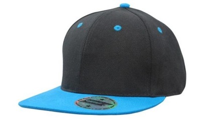 Czapka FULL CAP NY snap SNAPBACK fullcap JUNIOR