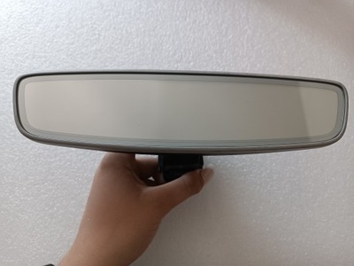 Зеркало заднего вида внутреннее 8k0971834 3g0857511af фото №1