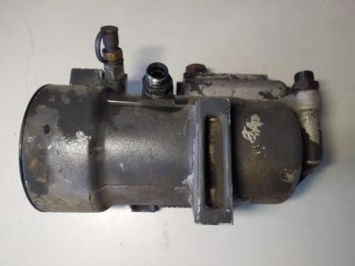 Scania r корпус фильтра топлива 1755066 фото №1