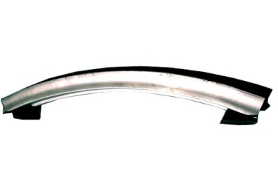 Dpa балка бампера задняя audi q7 07-15 фото №1