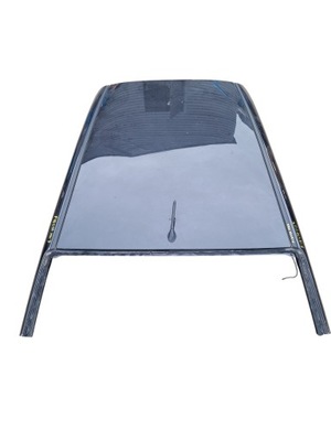 Дах ford fiesta mk7 lift 2012-2017 rok kod ja8 фото №1