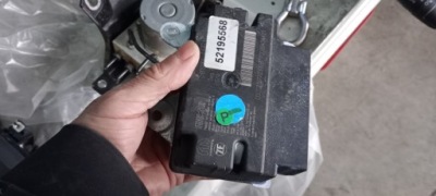 Датчик подушка безопасности fiat tipo 20-25 год 52195568 фото №1