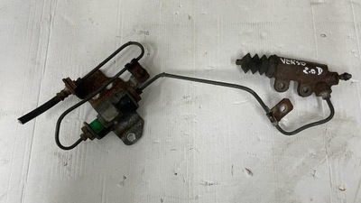 Toyota verso 2.0 d4d 09-13 помпа сцепления фото №1