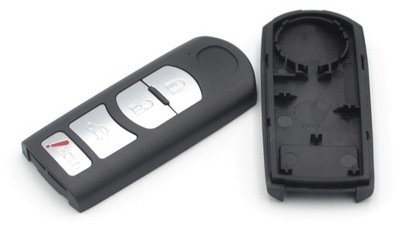 Mazda cx-9 mpv rx-8 ключ pilot корпус фото №1